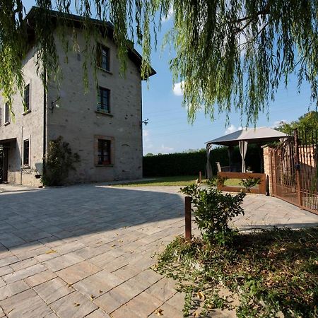 Agriturismo Cascina Costa Cassago Brianza Zewnętrze zdjęcie