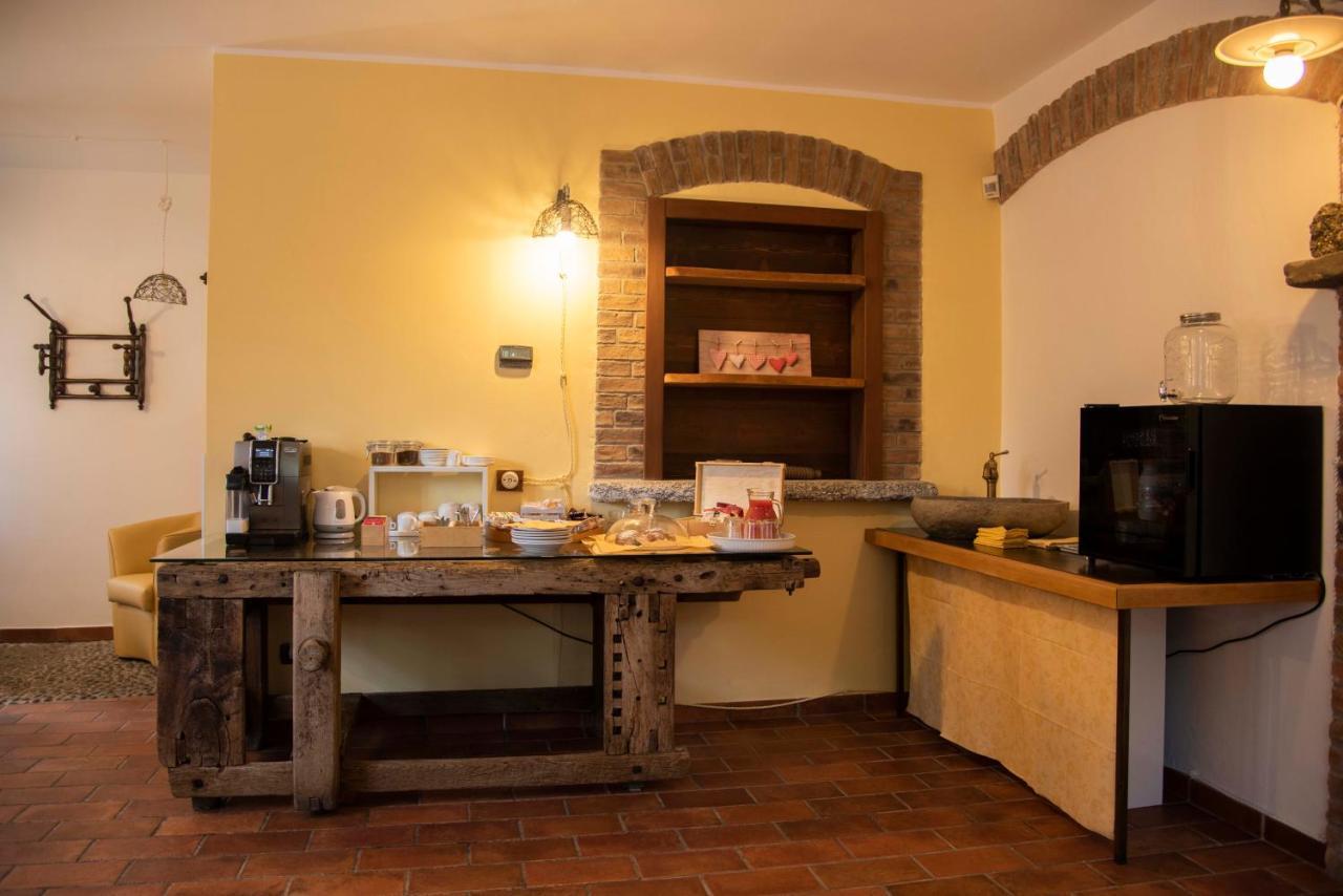 Agriturismo Cascina Costa Cassago Brianza Zewnętrze zdjęcie