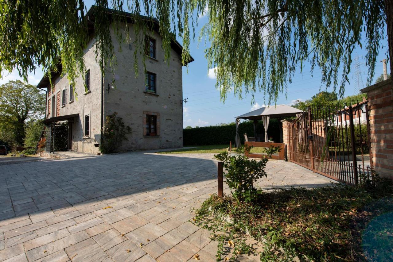 Agriturismo Cascina Costa Cassago Brianza Zewnętrze zdjęcie