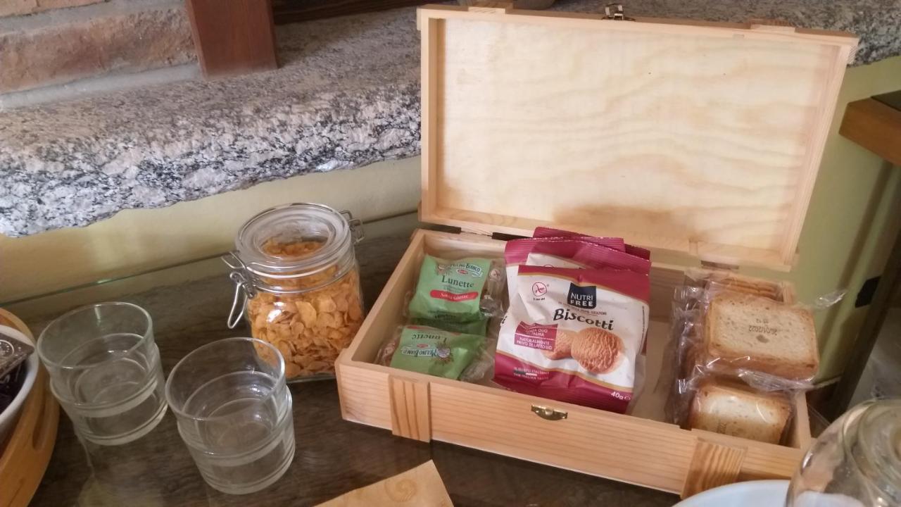 Agriturismo Cascina Costa Cassago Brianza Zewnętrze zdjęcie