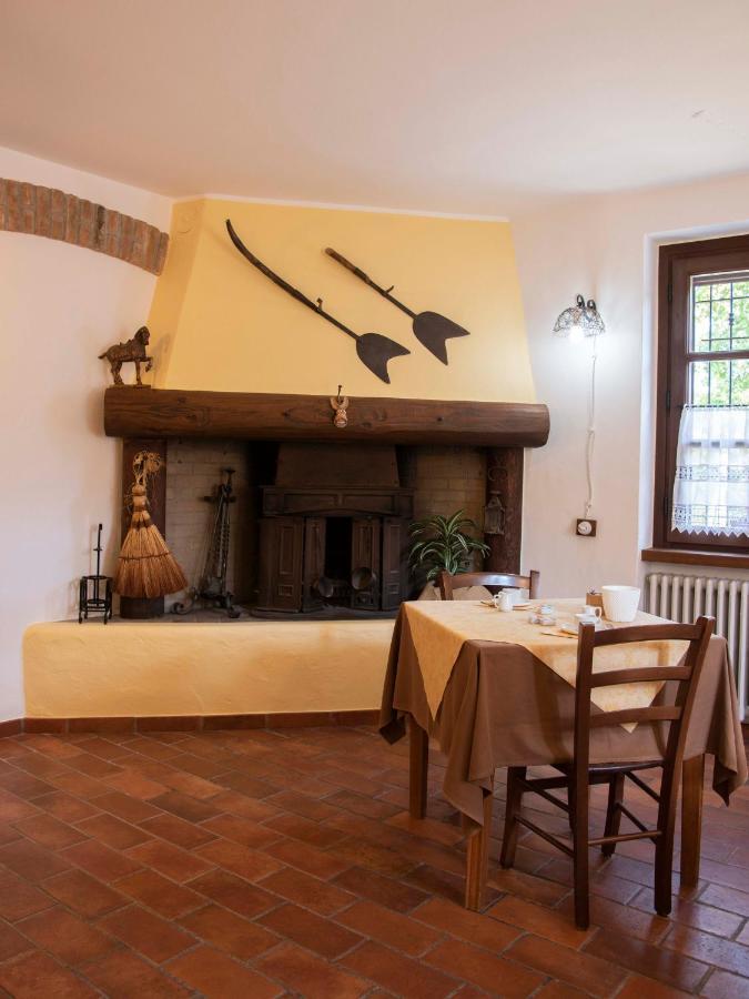 Agriturismo Cascina Costa Cassago Brianza Zewnętrze zdjęcie
