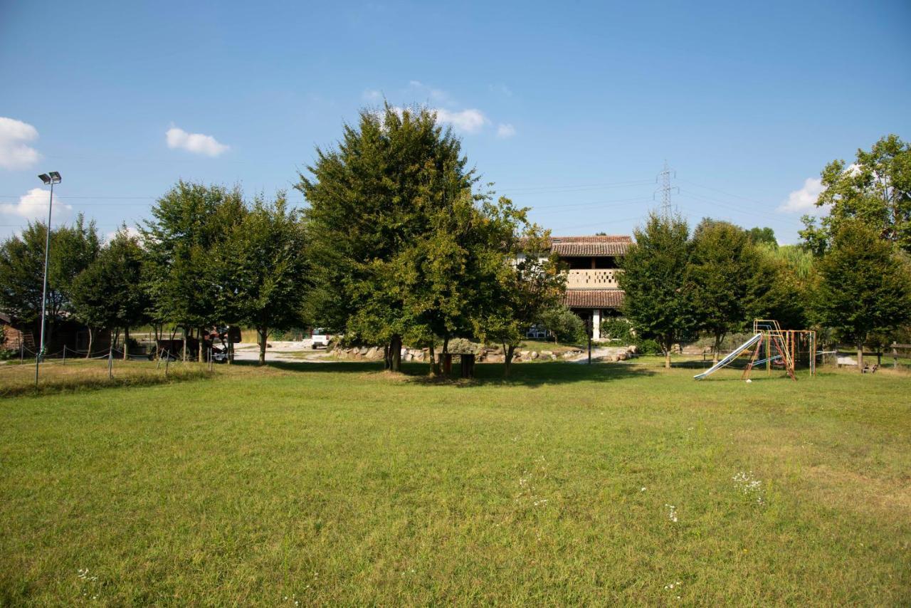 Agriturismo Cascina Costa Cassago Brianza Zewnętrze zdjęcie