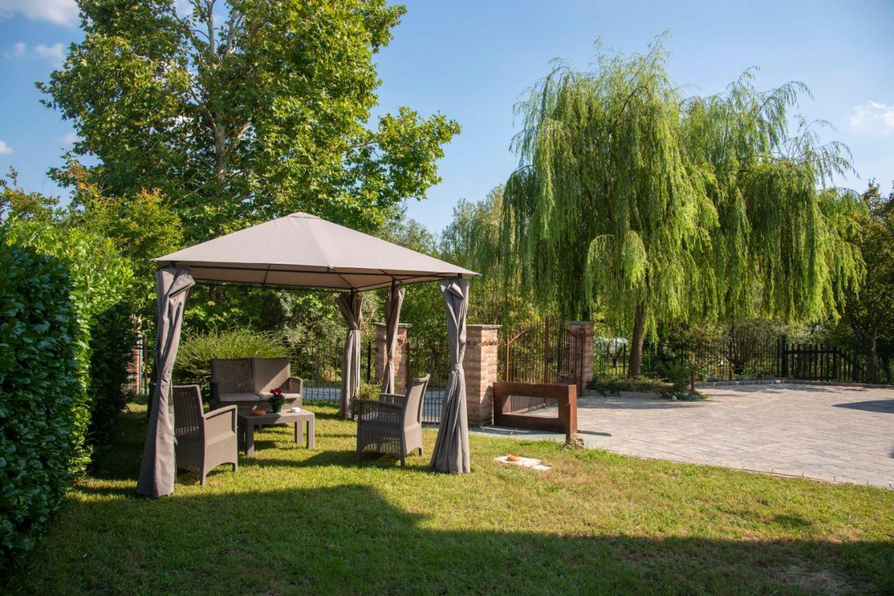 Agriturismo Cascina Costa Cassago Brianza Zewnętrze zdjęcie